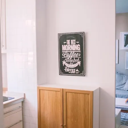 Apartment Charming - Free Parking
